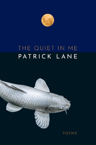 Паперова книга «The Quiet in Me: Poems», автор Патрік Лейн - фото №1