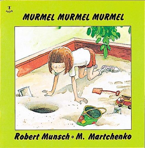 Бумажная книга «Murmel, Murmel, Murmel», автор Роберт Манч - фото №1