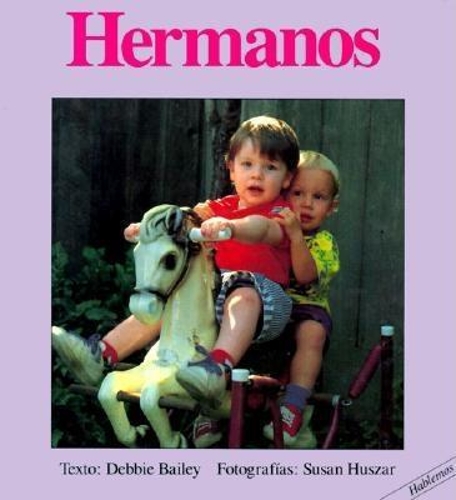 [object Object] «Hermanos», автор Дебби Бэйли - фото №1