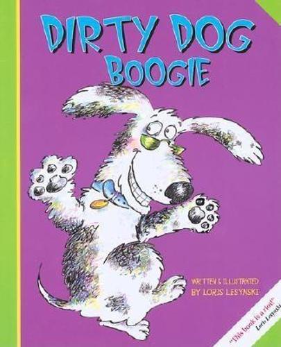 Паперова книга «Dirty Dog Boogie», автор Лоріс Лесинський - фото №1