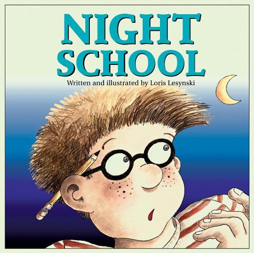 Бумажная книга «Night School», автор Лорис Лесински - фото №1