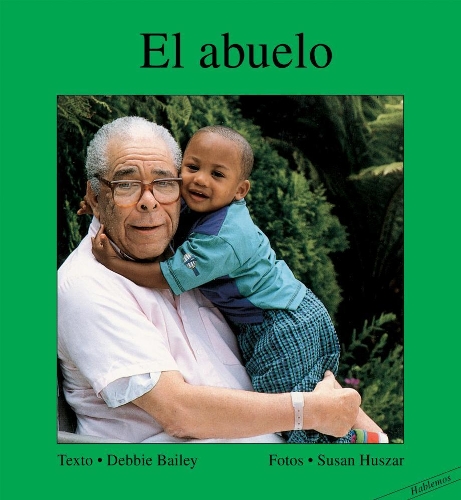 Паперова книга «El abuelo», автор Деббі Бейлі - фото №1