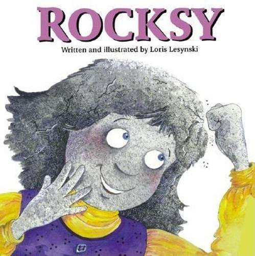 Бумажная книга «Rocksy», автор Лорис Лесински - фото №1