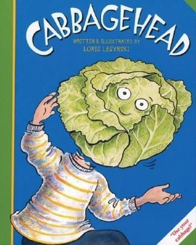 Бумажная книга «Cabbagehead», автор Лорис Лесински - фото №1