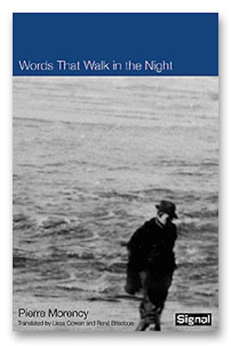 Паперова книга «Words that Walk in the Night», авторів Ліза Кован, П'єр Моренсі - фото №1