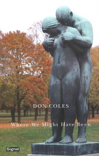 Бумажная книга «Where We Might Have Been», автор Дон Коулз - фото №1