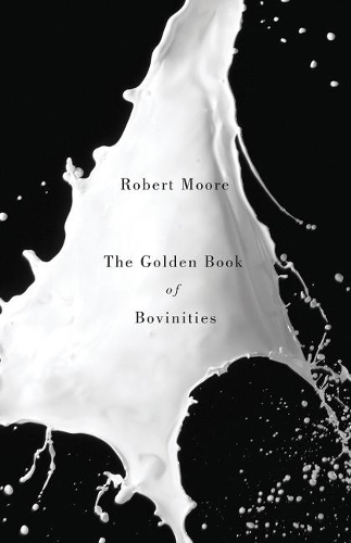 Паперова книга «The Golden Book of Bovinities», автор Кріс Ллойд - фото №1
