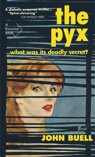 Паперова книга «The Pyx», авторів Джон Б'юелл, Шон Келлі - фото №1