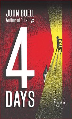 Паперова книга «Four Days», авторів Джон Б'юелл, Тревор Фергюсон - фото №1