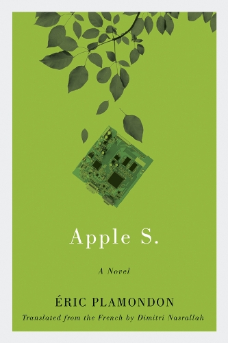 Бумажная книга «Apple S», авторов Димитрий Насралла, Эрик Пламондон - фото №1