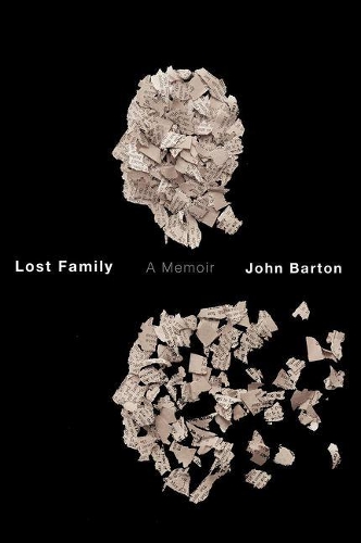 Бумажная книга «Lost Family: A Memoir», автор Джон Бартон - фото №1