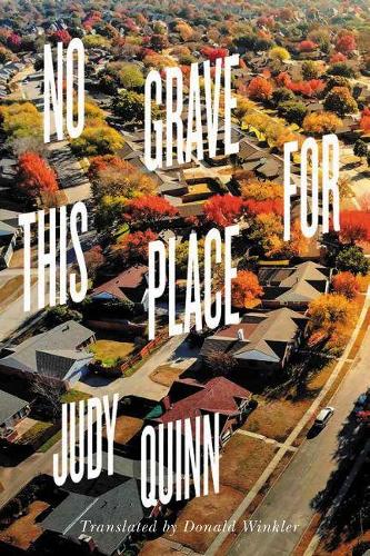 Бумажная книга «No Grave For This Place», авторов Дональд Винклер, Джуди Куинн - фото №1