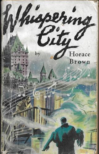 Бумажная книга «Whispering City», автор Хорас Браун - фото №1