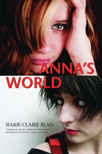 Бумажная книга «Anna's World», автор Мари-Клер Бле - фото №1