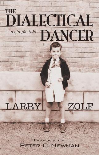 Паперова книга «Dialectical Dancer», автор Ларрі Зольф - фото №1