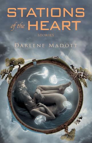 Бумажная книга «Stations of the Heart: Stories», автор Дарлин Мэдотт - фото №1