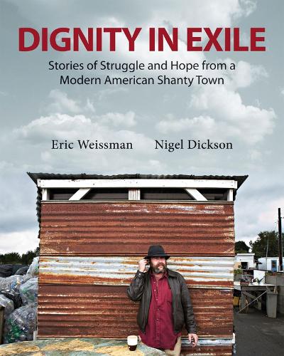 Бумажная книга «Dignity in Exile», автор Эрик Вайсман - фото №1