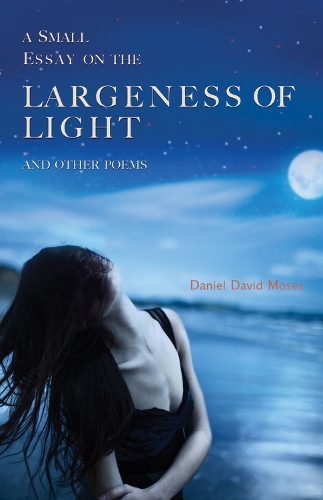 Бумажная книга «A Small Essay on the Largeness of Light and Other Poems», автор Дэниел Дэвид Мозес - фото №1