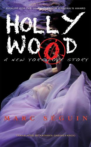 Бумажная книга «Hollywood: A New York Love Story», автор Марк Сеген - фото №1