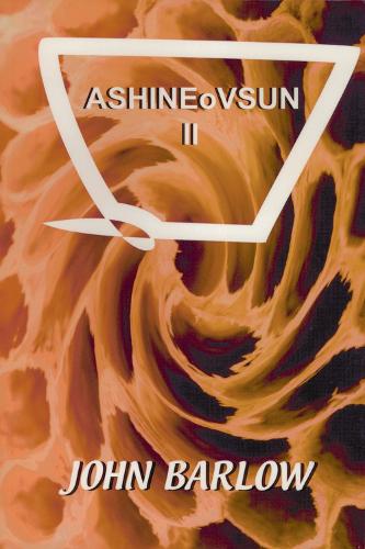 Бумажная книга «Ashineovsun Ii», автор Джон Барлоу - фото №1