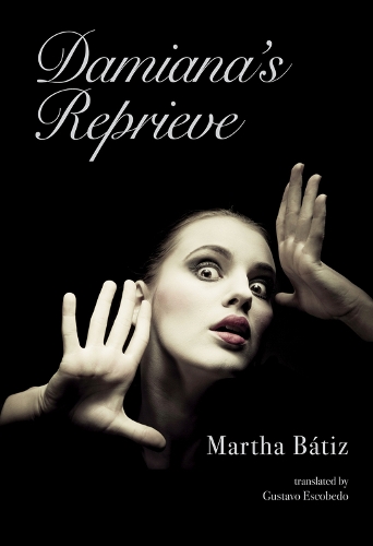 Бумажная книга «Damiana's Reprieve», автор Марта Батис - фото №1