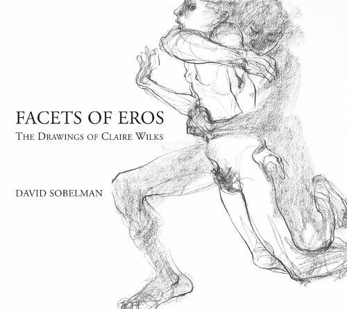 Бумажная книга «Facets of Eros: The Drawings of Claire Wilks», автор Дэвид Собельман - фото №1