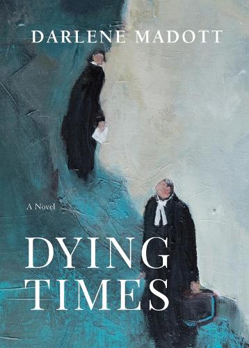 Бумажная книга «Dying Times: A Novel», автор Дарлин Мэдотт - фото №1