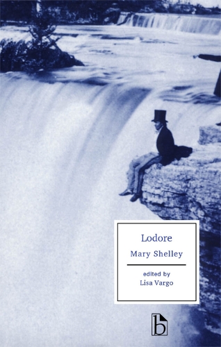 Бумажная книга «Lodore», автор Мэри Шелли - фото №1