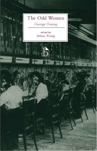 Паперова книга «The Odd Women», автор Джордж Гіссинг - фото №1