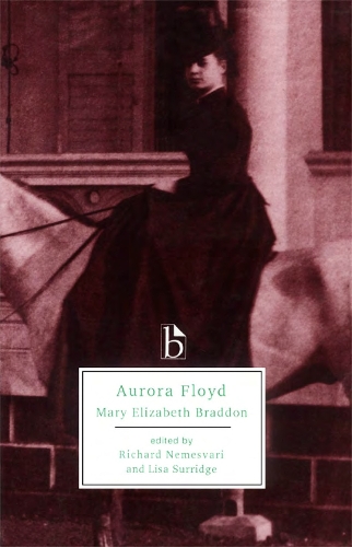 Паперова книга «Aurora Floyd», автор Мері Елізабет Бреддон - фото №1