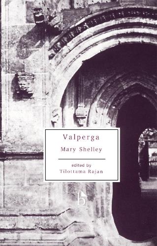 Бумажная книга «Valperga», автор Мэри Шелли - фото №1