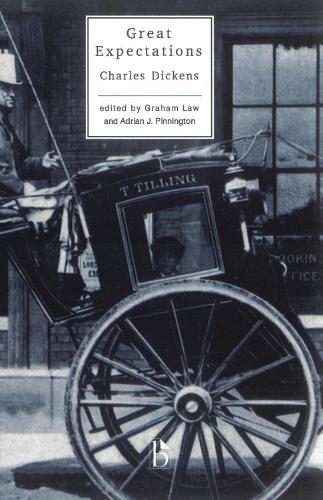 Бумажная книга «Great Expectations», автор Чарльз Диккенс - фото №1