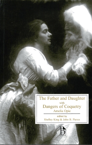 Бумажная книга «The Father and Daughter with Dangers of Coquetry», автор Амелия Опи - фото №1