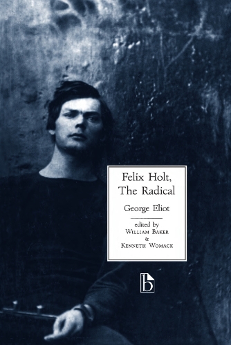 Бумажная книга «Felix Holt, The Radical», автор Джордж Элиот - фото №1