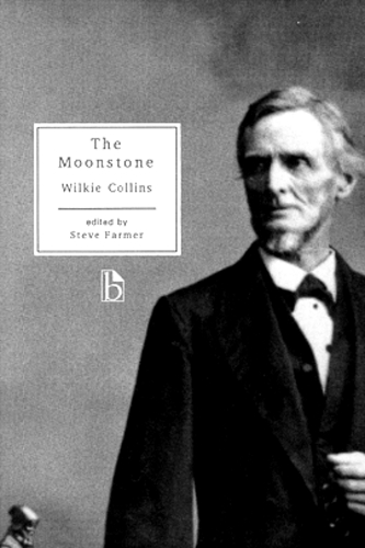 Бумажная книга «The Moonstone», автор Уильям Уилки Коллинз - фото №1