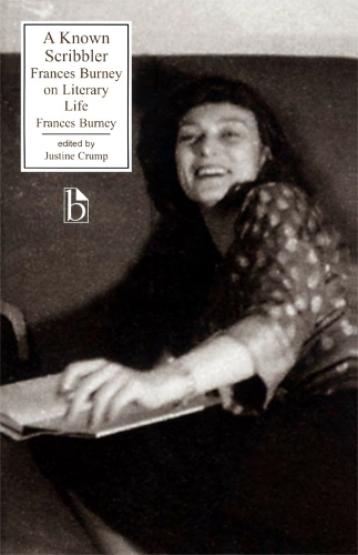 Бумажная книга «A Known Scribbler: Frances Burney on Literary Life», автор Фрэнсис Берни - фото №1
