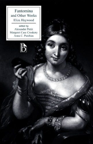 Паперова книга «Fantomina and Other Works», автор Еліза Хейвуд - фото №1