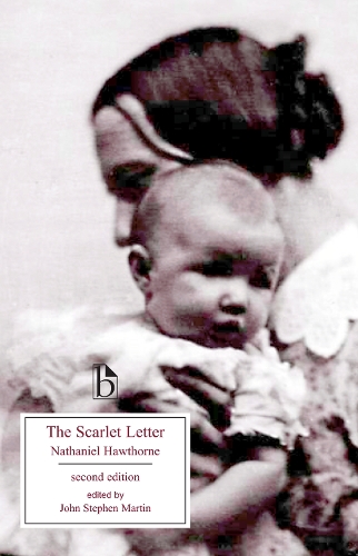 Бумажная книга «The Scarlet Letter - Second Edition: A Romance», автор Натаниэль Хоторн - фото №1