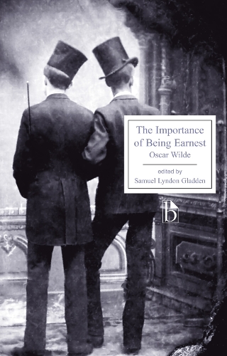 Паперова книга «The Importance of Being Earnest», автор Оскар Вайлд - фото №1