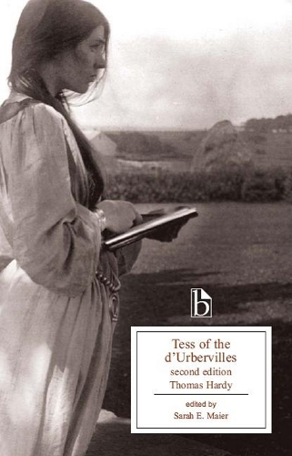Бумажная книга «Tess of the d'Urbervilles - Second Edition», автор Томас Харди - фото №1