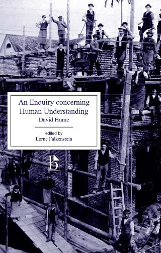 Бумажная книга «An Enquiry concerning Human Understanding», автор Дэвид Хьюм - фото №1
