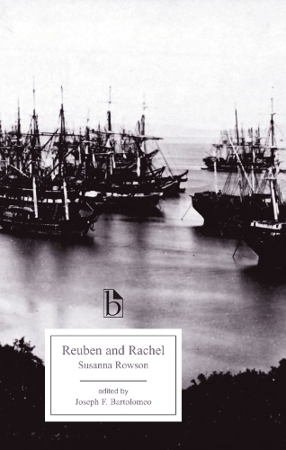 Бумажная книга «Reuben and Rachel: or, A Tale of Old Times», автор Сюзанна Роусон - фото №1