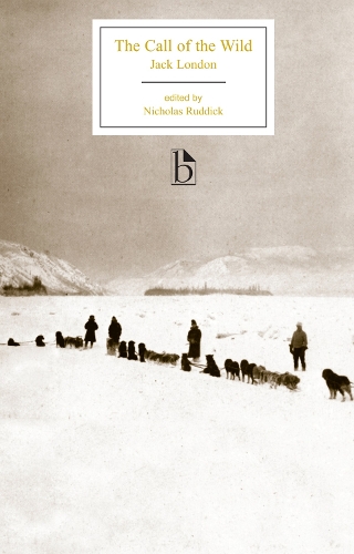 Бумажная книга «The Call of the Wild», автор Джек Лондон - фото №1