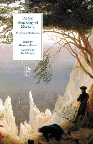 Паперова книга «On the Genealogy of Morality», автор Фрідріх Ніцше - фото №1