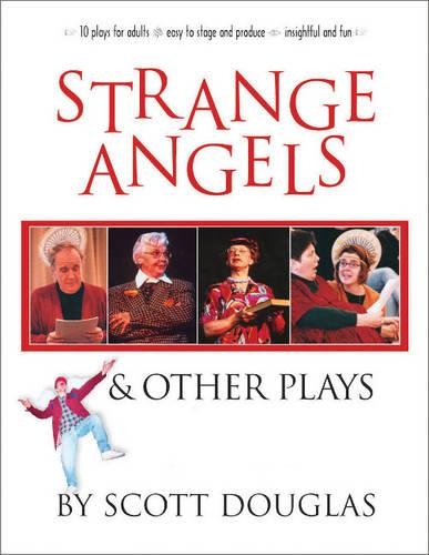 Паперова книга «Strange Angels: And Other Plays», автор Скотт Дуглас - фото №1