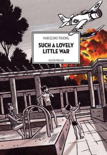 Бумажная книга «Such A Lovely Little War: Saigon 1961-1963», автор Дэвид Гомель - фото №1