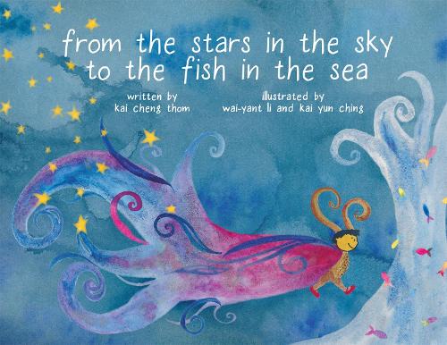 Паперова книга «From The Stars In The Sky To The Fish In The Sea», автор Кай Ченг Том - фото №1