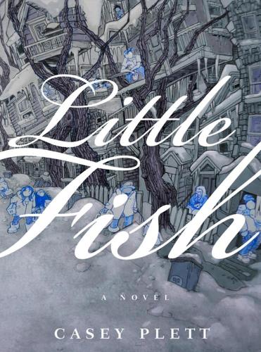 Бумажная книга «Little Fish», автор Кейси Плетт - фото №1