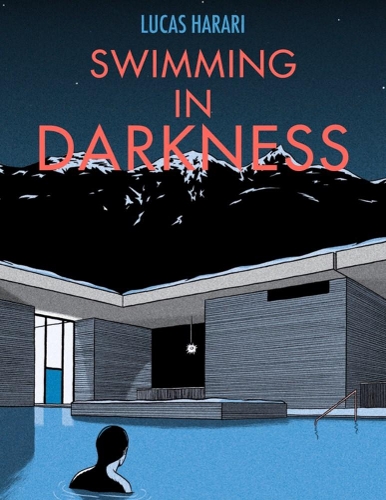 Бумажная книга «Swimming In Darkness», автор Лукас Харари - фото №1