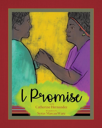 Бумажная книга «I Promise», автор Кэтрин Эрнандес - фото №1